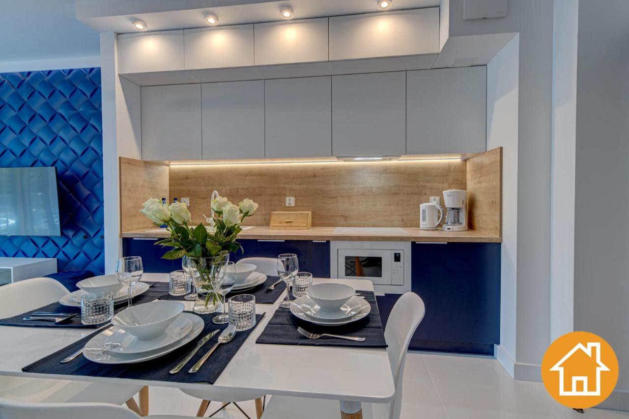 Apartamenty Baltikus 미엥지즈드로예 외부 사진