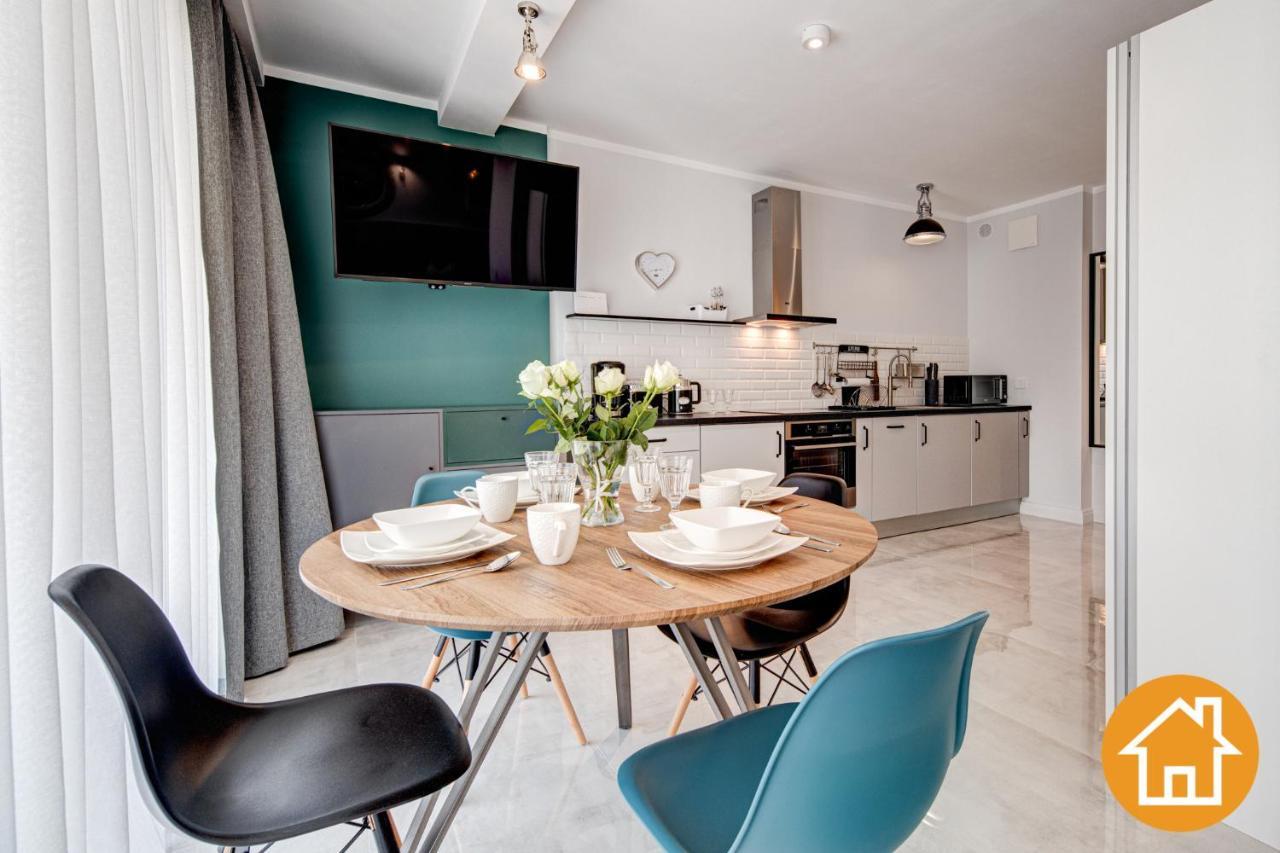 Apartamenty Baltikus 미엥지즈드로예 외부 사진