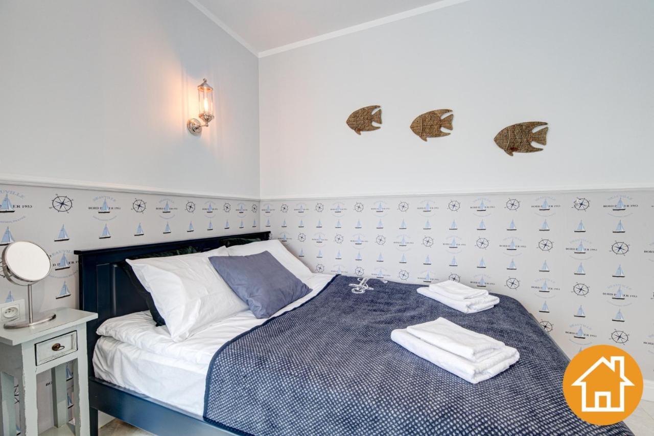 Apartamenty Baltikus 미엥지즈드로예 외부 사진