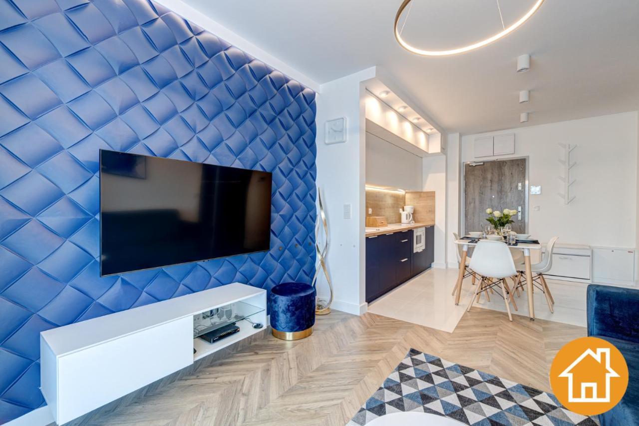Apartamenty Baltikus 미엥지즈드로예 외부 사진