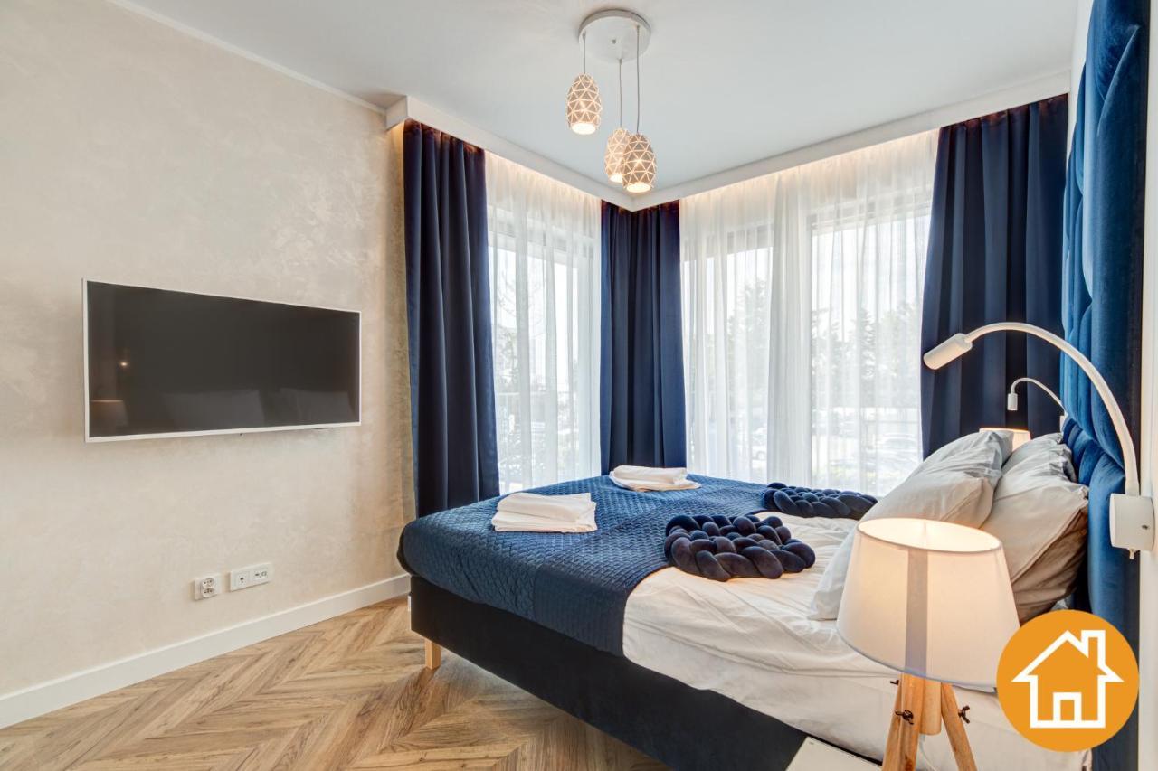Apartamenty Baltikus 미엥지즈드로예 외부 사진
