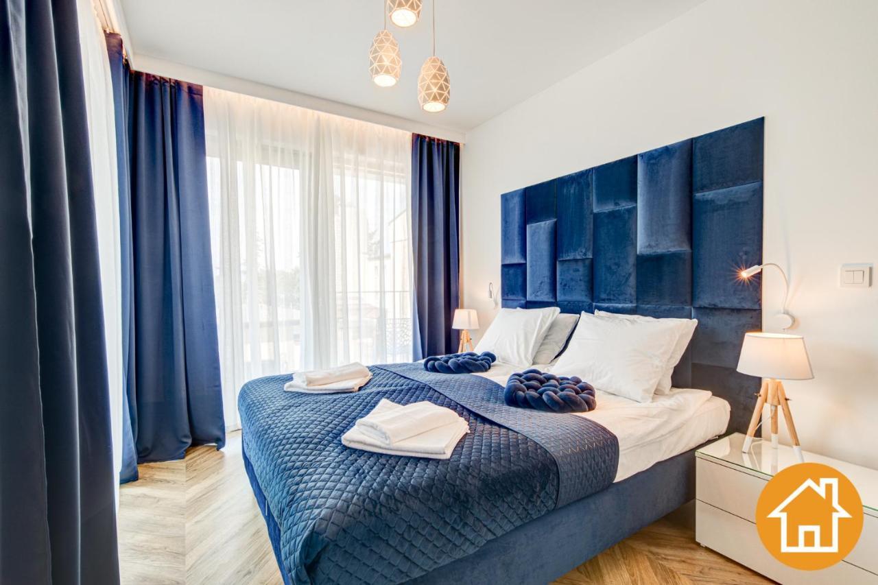 Apartamenty Baltikus 미엥지즈드로예 외부 사진