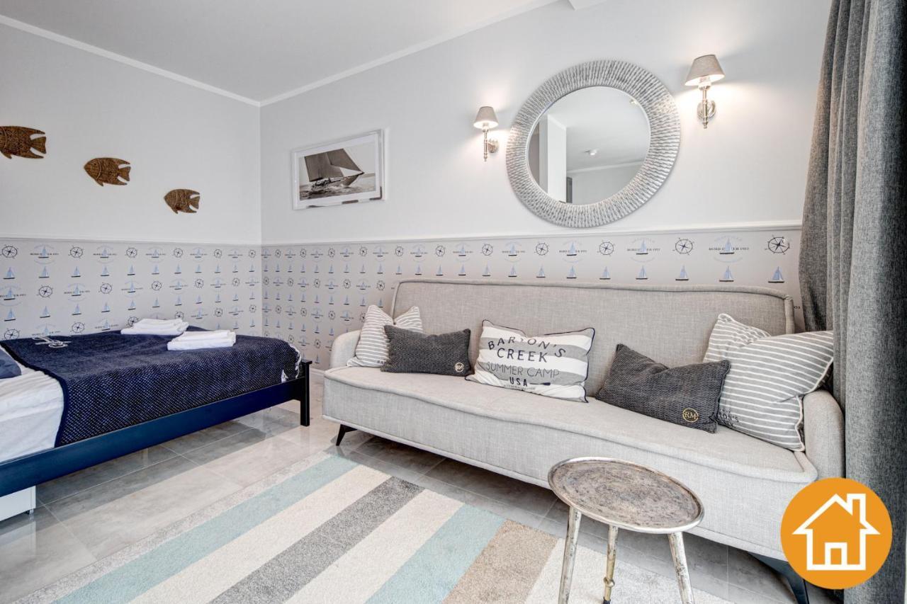 Apartamenty Baltikus 미엥지즈드로예 외부 사진
