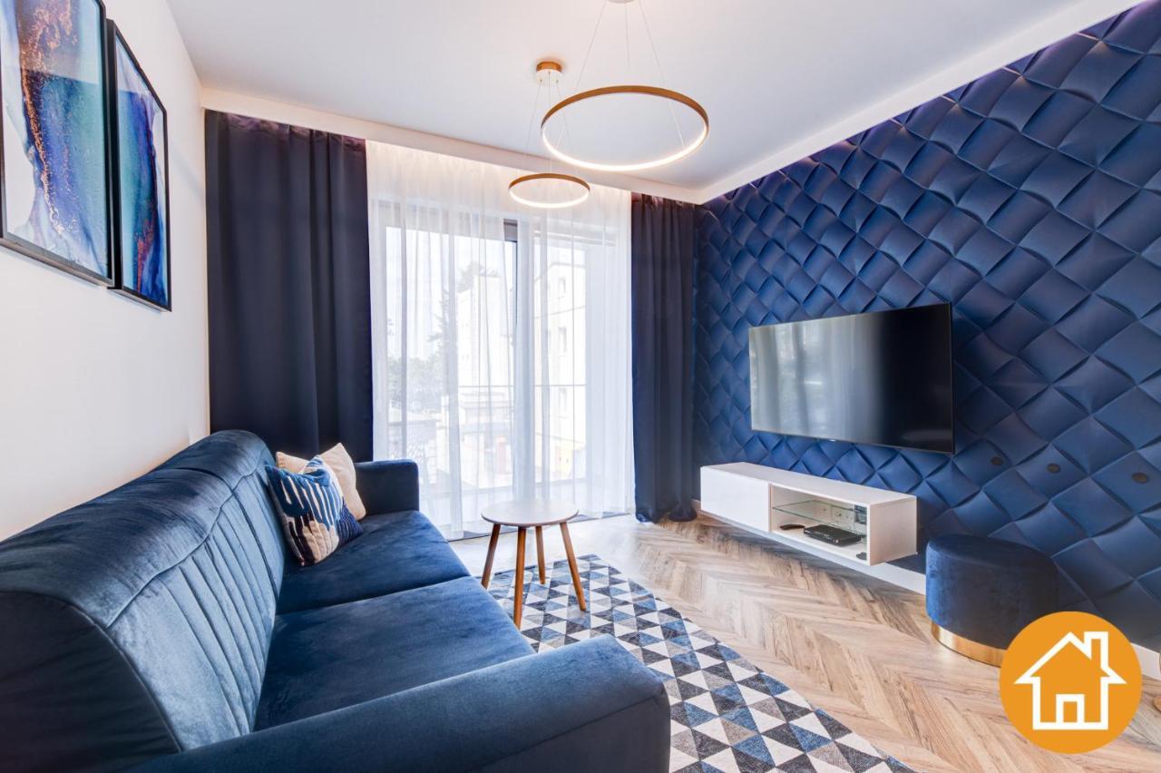 Apartamenty Baltikus 미엥지즈드로예 외부 사진