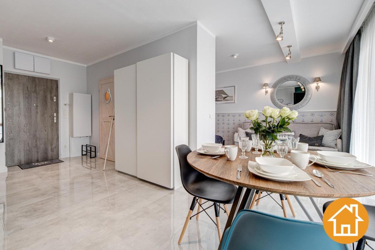 Apartamenty Baltikus 미엥지즈드로예 외부 사진