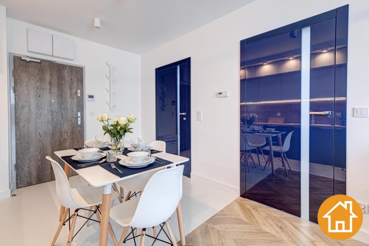 Apartamenty Baltikus 미엥지즈드로예 외부 사진