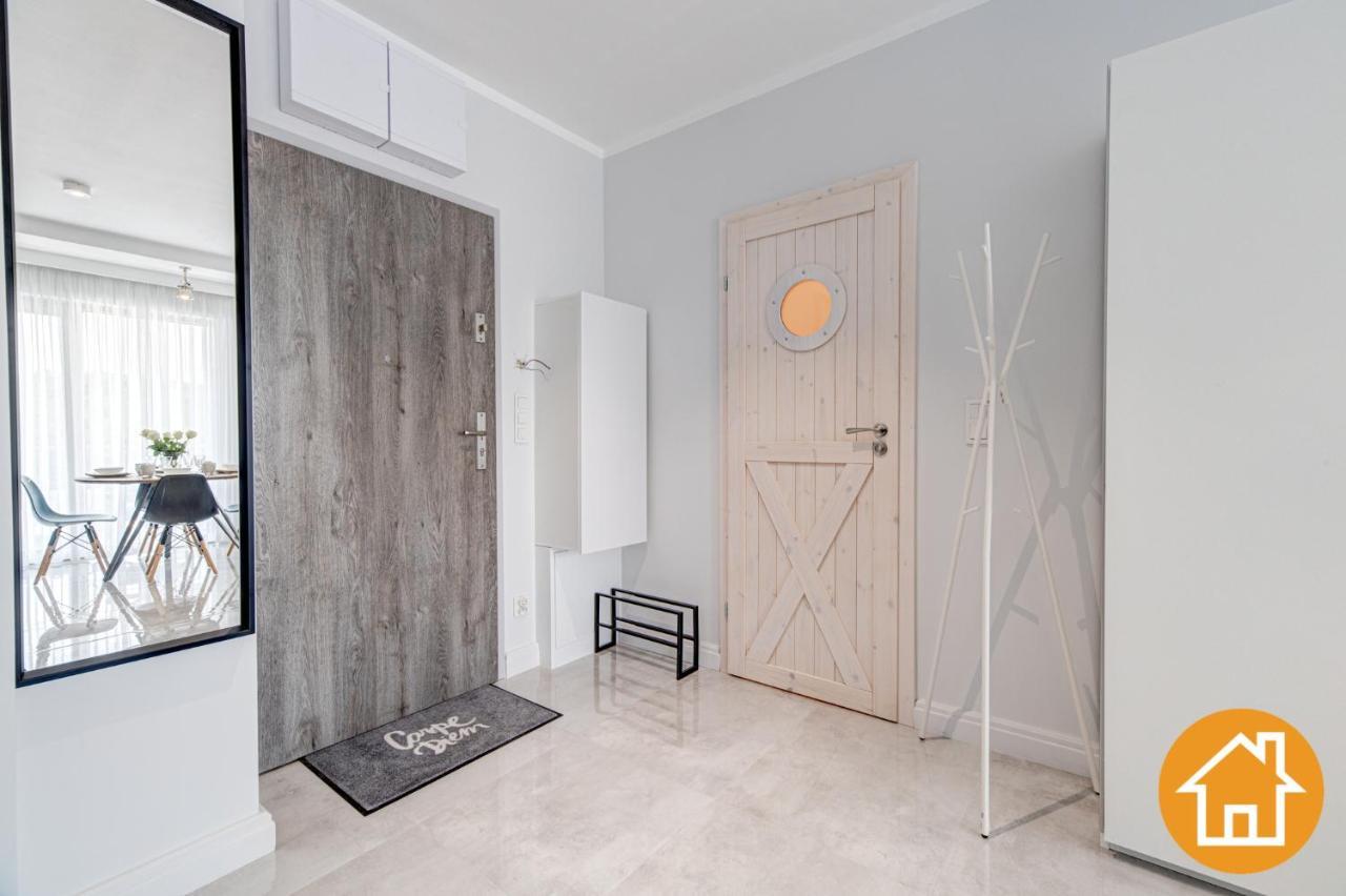 Apartamenty Baltikus 미엥지즈드로예 외부 사진