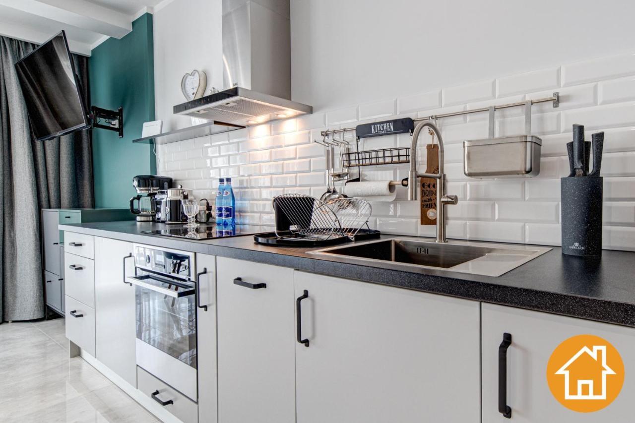 Apartamenty Baltikus 미엥지즈드로예 외부 사진