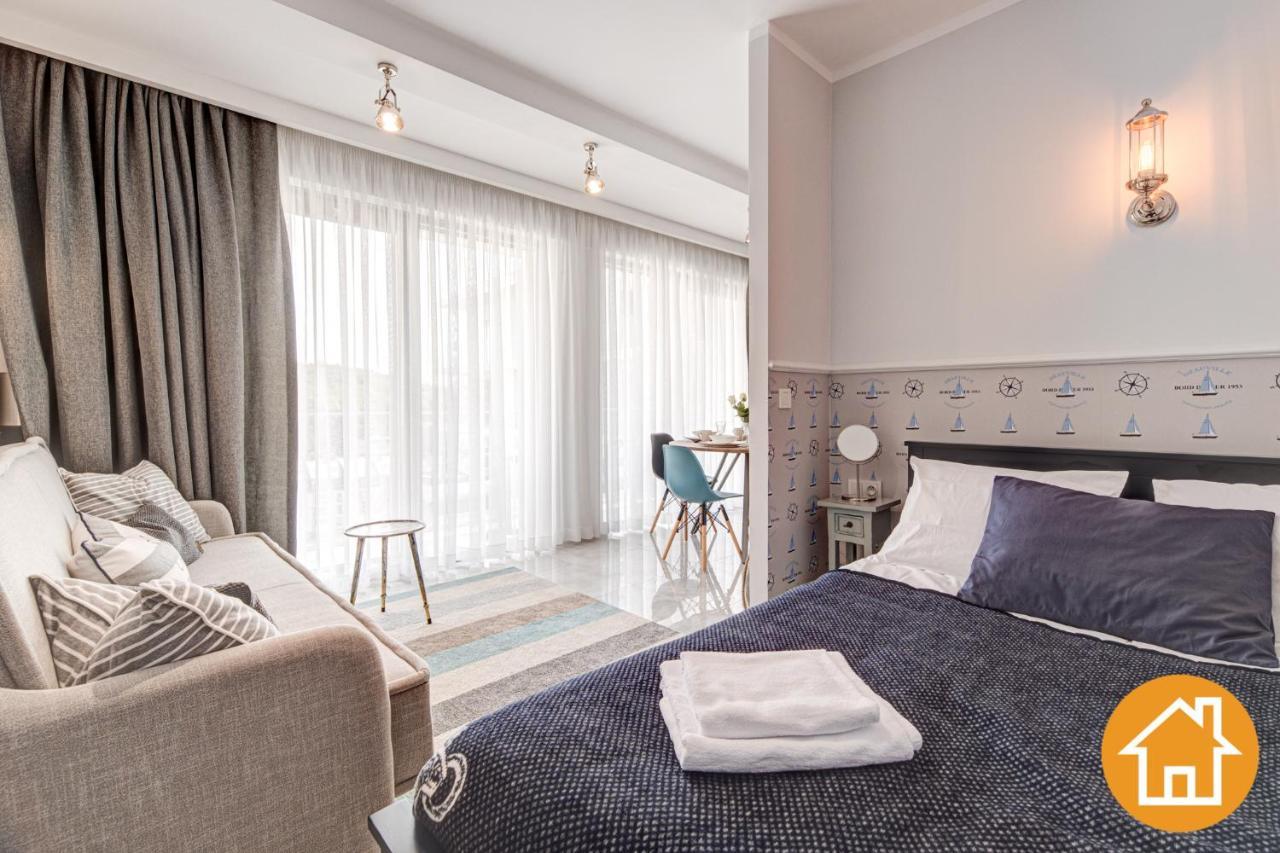 Apartamenty Baltikus 미엥지즈드로예 외부 사진