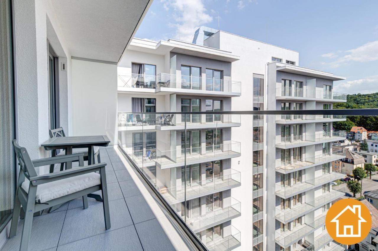 Apartamenty Baltikus 미엥지즈드로예 외부 사진