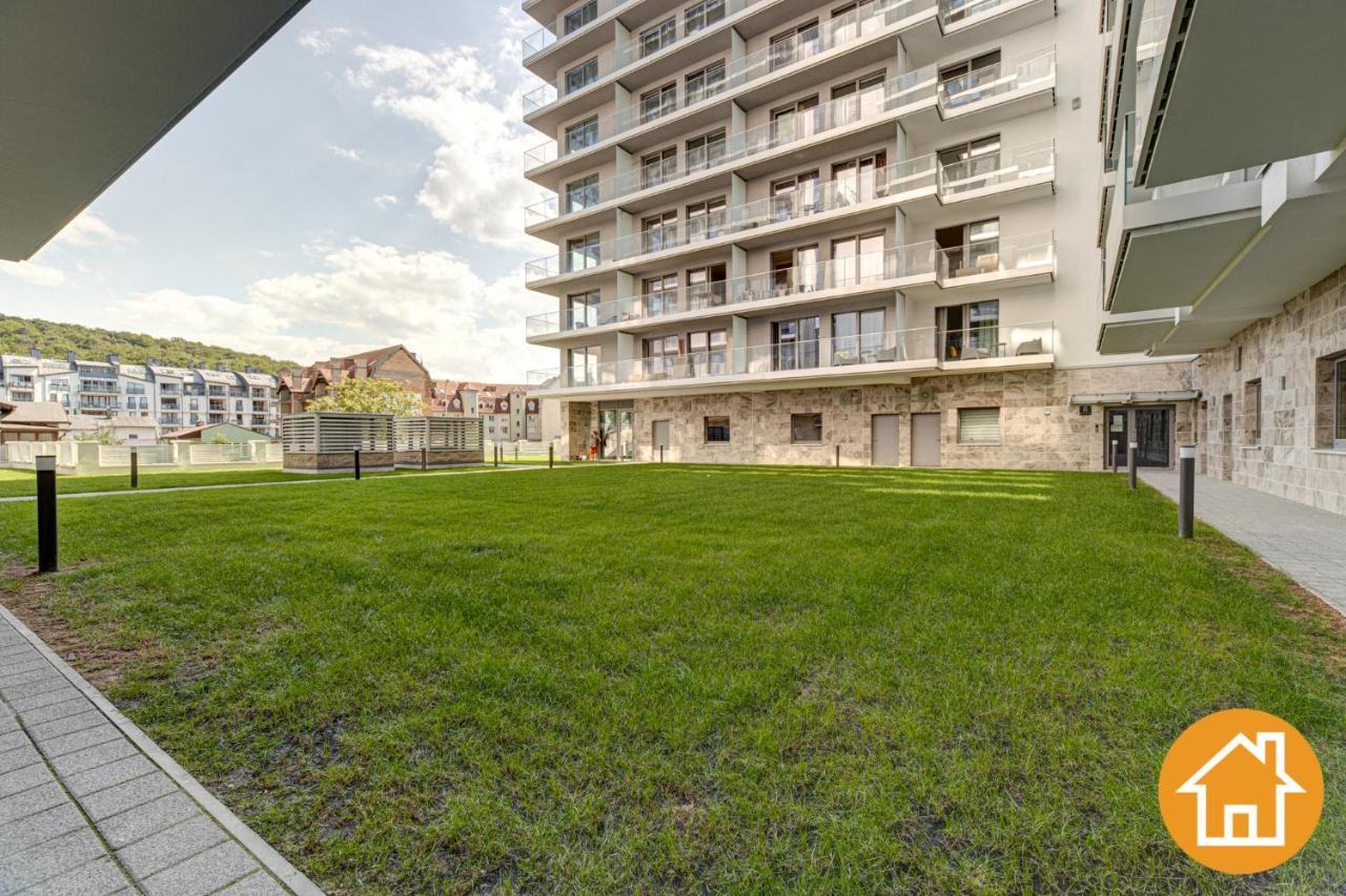 Apartamenty Baltikus 미엥지즈드로예 외부 사진