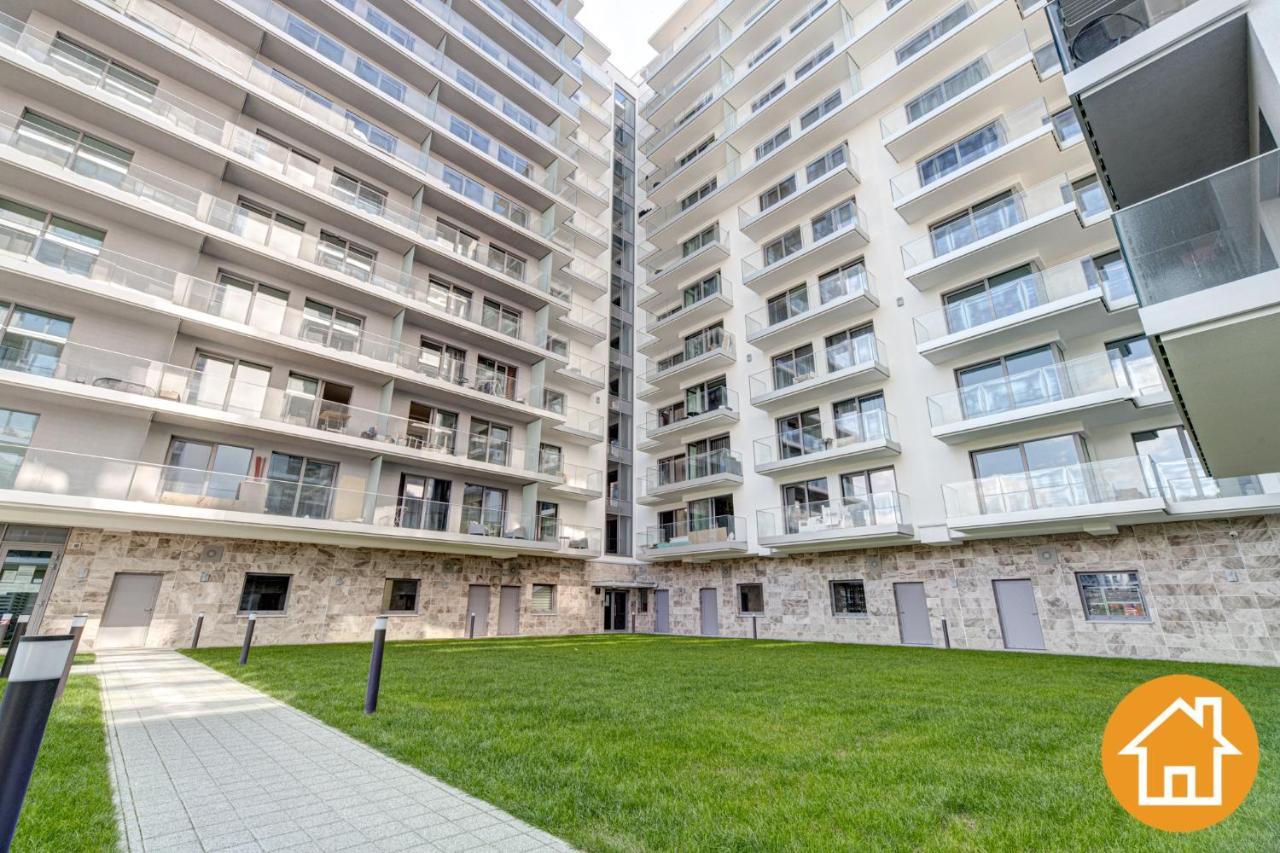 Apartamenty Baltikus 미엥지즈드로예 외부 사진
